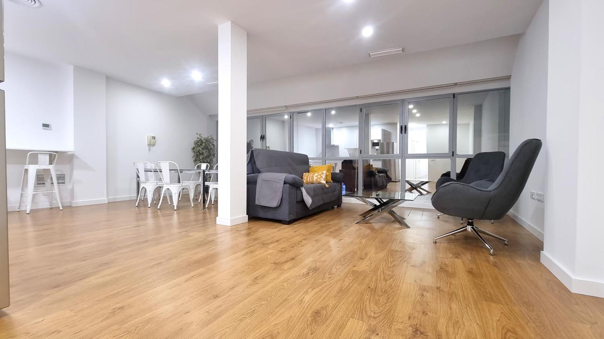 Moderno Y Lujoso Apartamento Castelar Alcazar de San Juan Eksteriør bilde