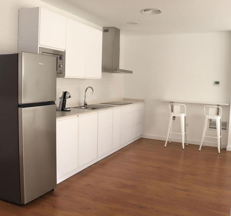 Moderno Y Lujoso Apartamento Castelar Alcazar de San Juan Eksteriør bilde