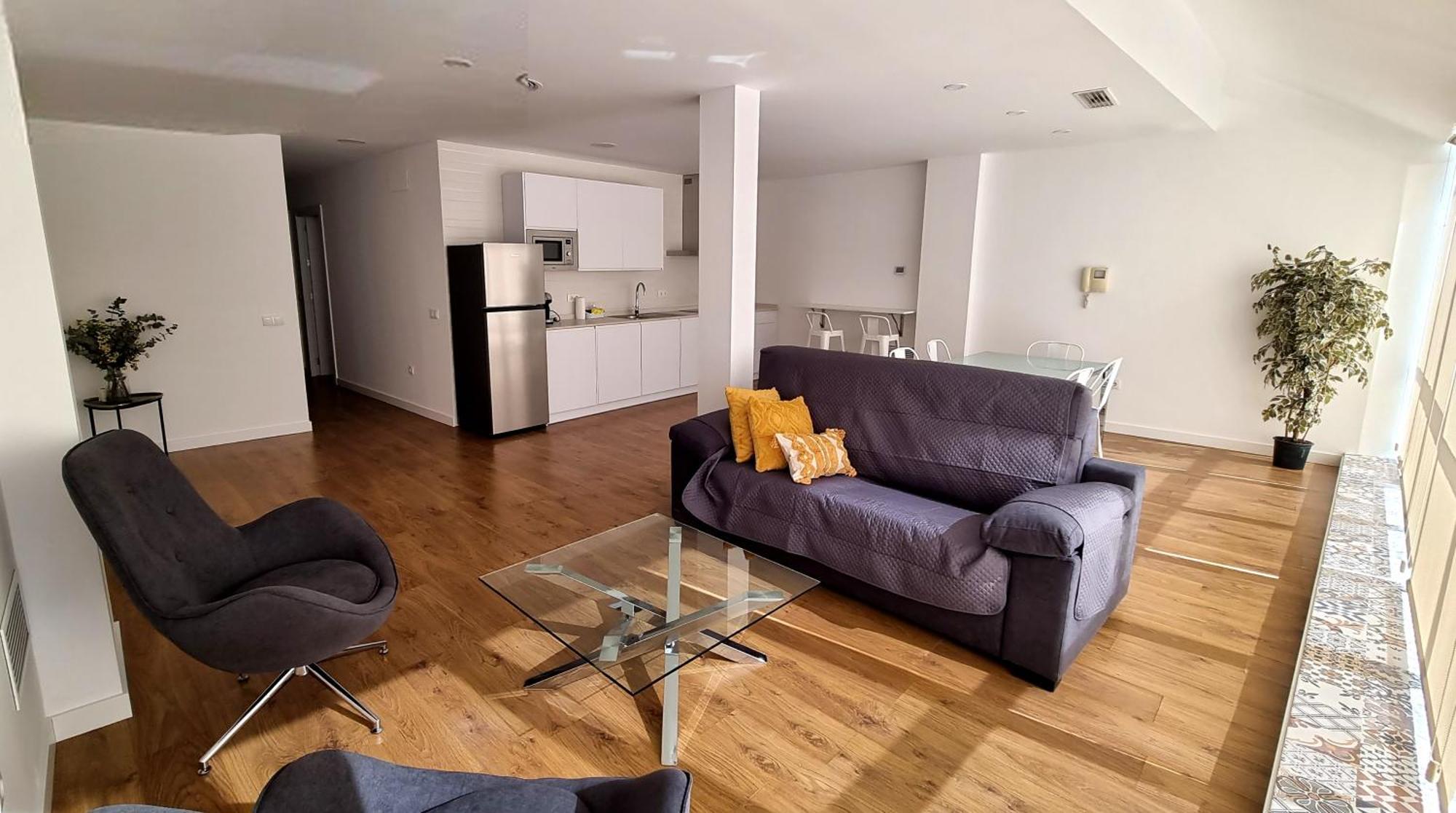 Moderno Y Lujoso Apartamento Castelar Alcazar de San Juan Eksteriør bilde