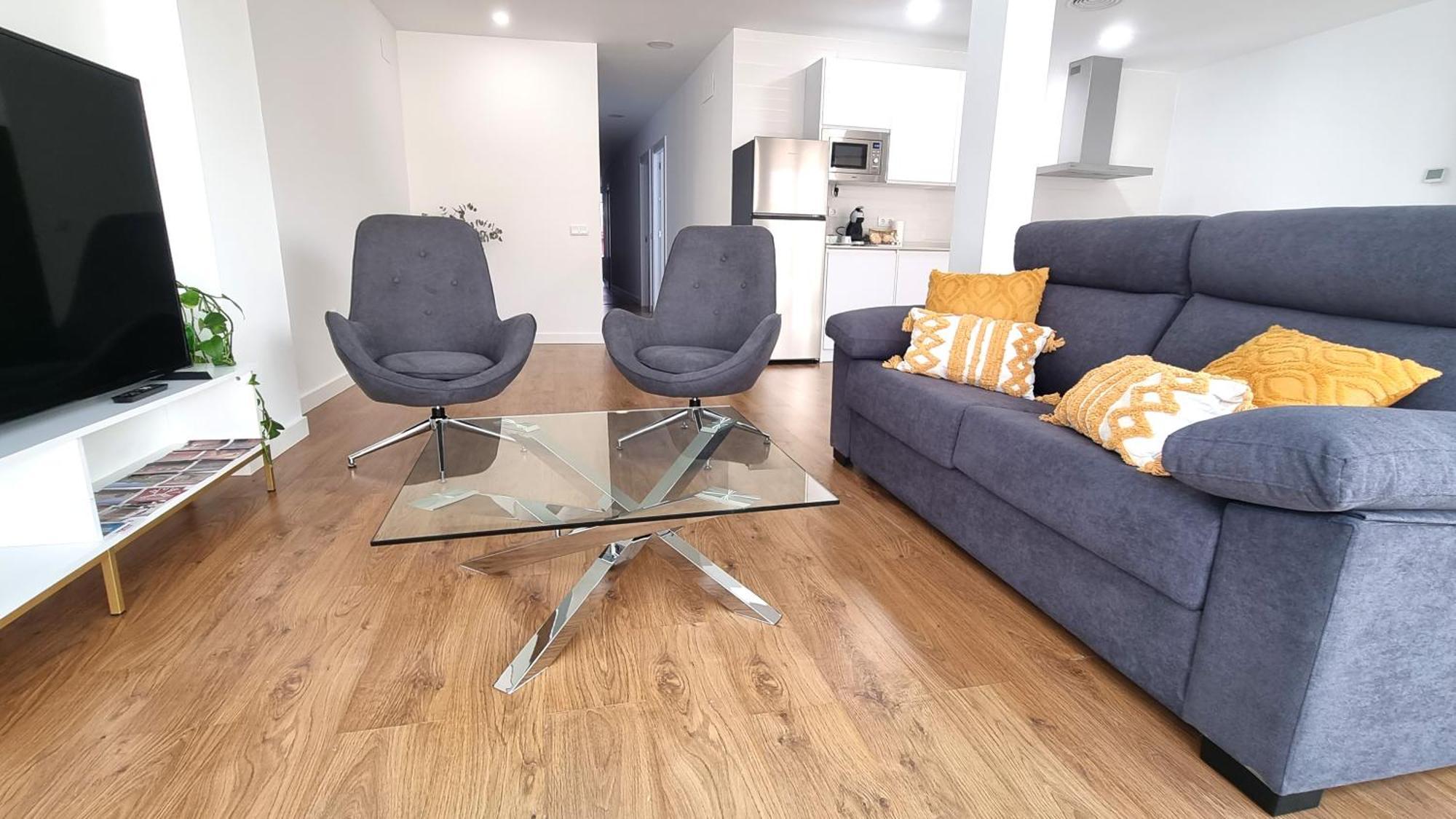 Moderno Y Lujoso Apartamento Castelar Alcazar de San Juan Eksteriør bilde